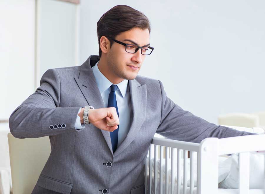 Qualité de vie au travail – Pourquoi investir dans une crèche d’entreprise