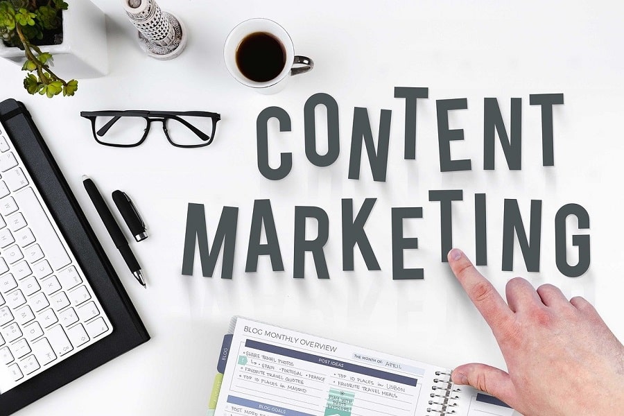Content marketing : les principaux avantages pour l’entreprise